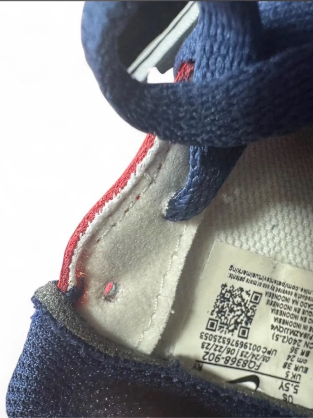 Nike Air Force 1 Low '2025 Multi' sneakers